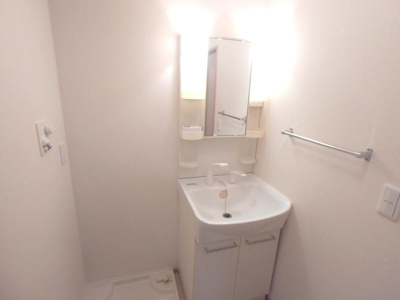 【洗面所】 | サニーヒルズ岡宮