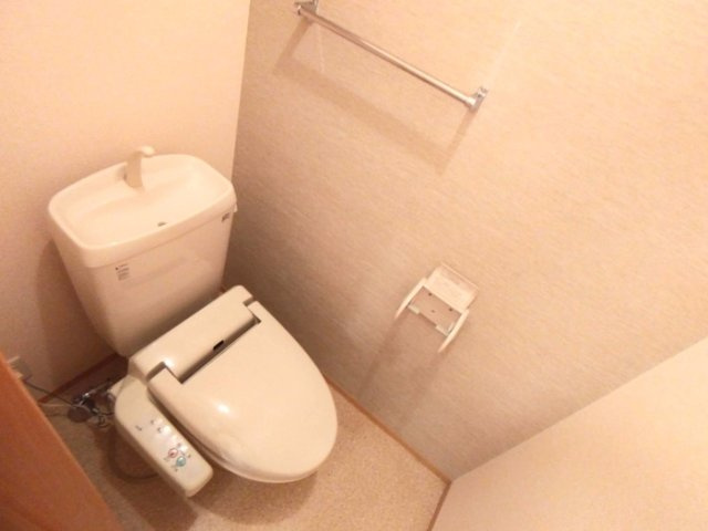 サニーヒルズ岡宮のトイレ