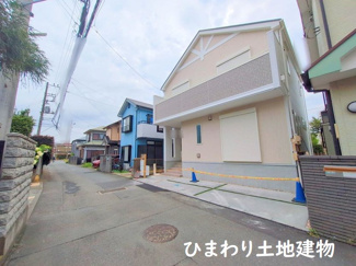 【外観】 | 厚木市妻田東3丁目  1号棟 2期