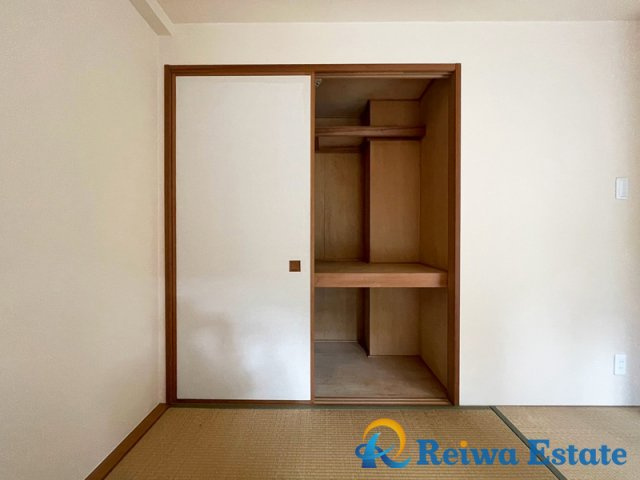 ジェームス湘南の収納