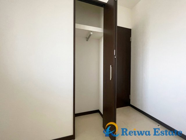 ジェームス湘南の収納