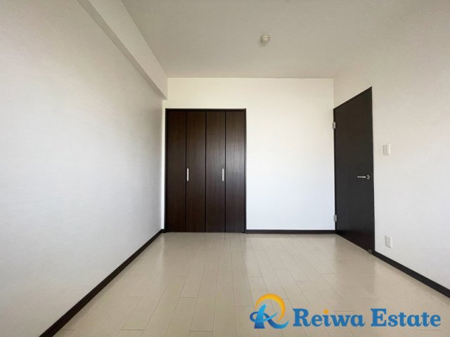 ジェームス湘南の寝室