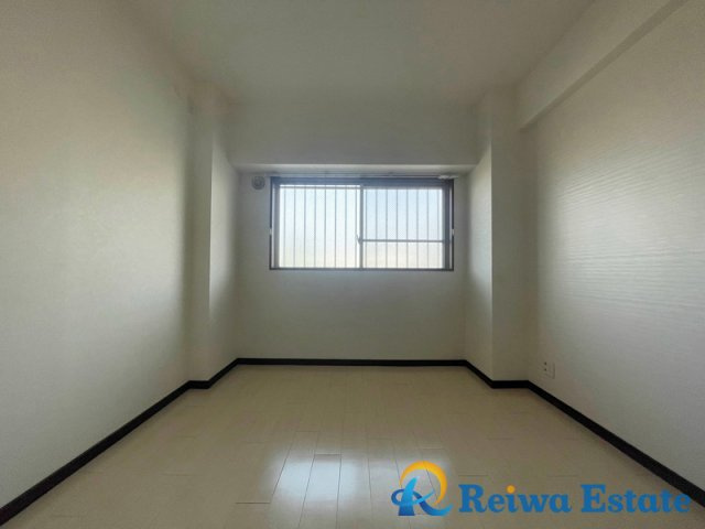 ジェームス湘南の寝室