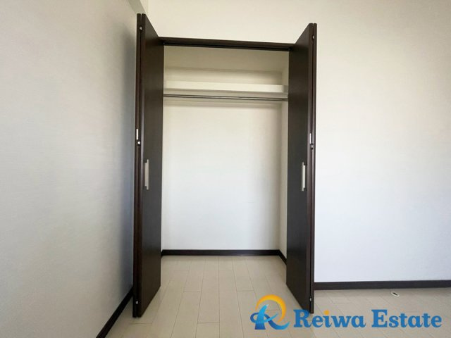 ジェームス湘南の収納