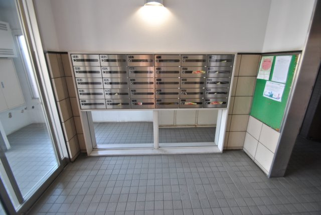 ジェームス湘南の設備