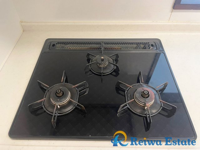 ジェームス湘南の設備