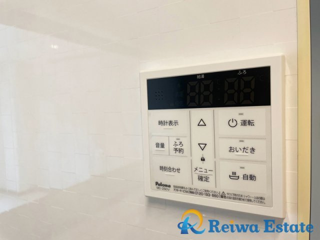 ジェームス湘南の設備