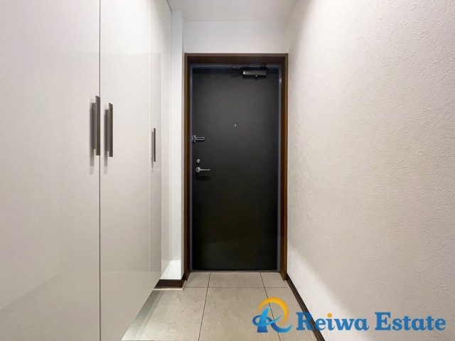 ジェームス湘南の玄関