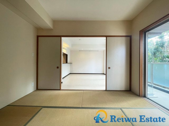 ジェームス湘南の和室