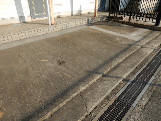 別府第２マンションの駐車場