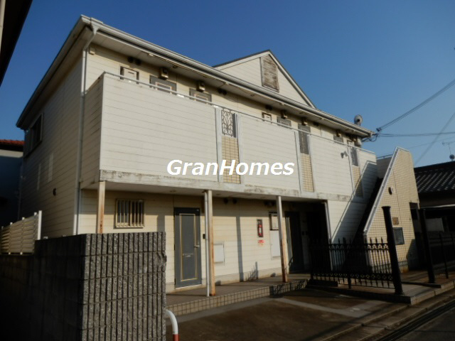 別府第２マンションの外観