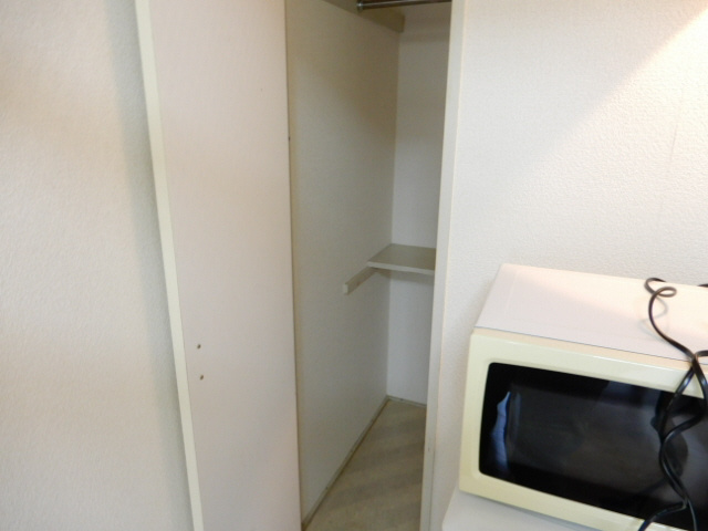 別府第２マンションの収納