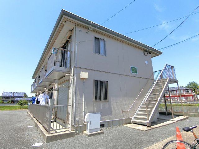 パレスグランメールA棟