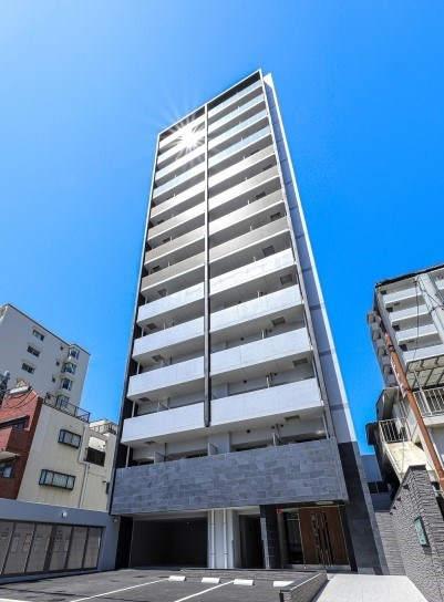 パルティール神宮南の外観