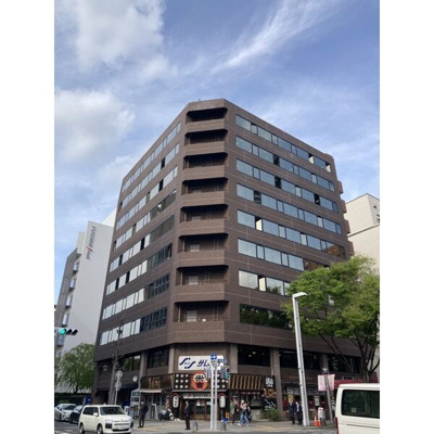 【外観】 | 広小路YMDビル【　名古屋の貸事務所・貸オフィス　】