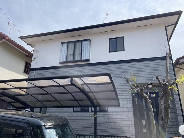 中古住宅　鵜沼台4丁目