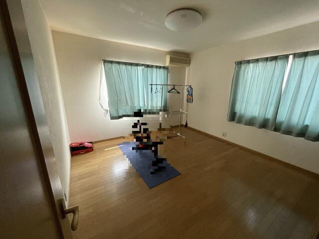 中古住宅　鵜沼台4丁目の洋室