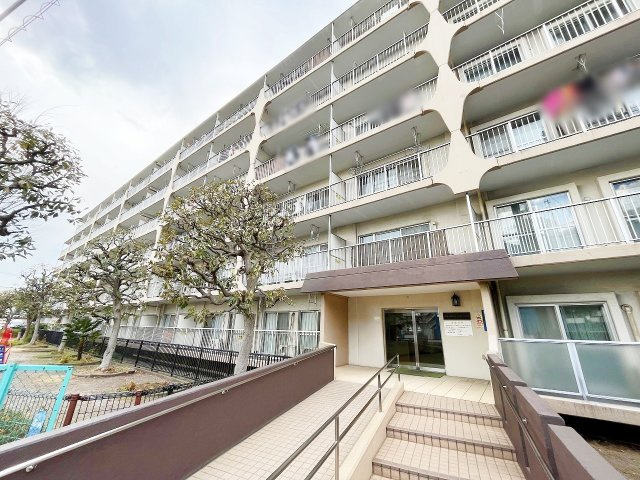 川崎大師第２スカイハイツB棟の画像