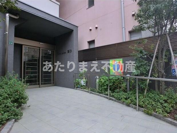 ノーヴァルーチェ高砂のその他共用部分