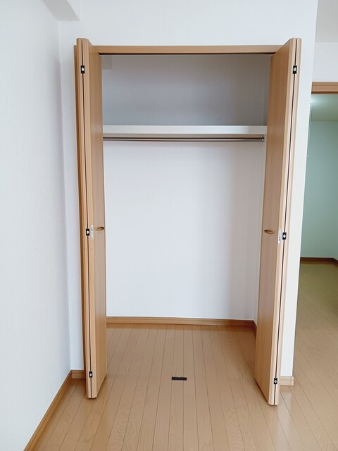 アーズアーズの収納