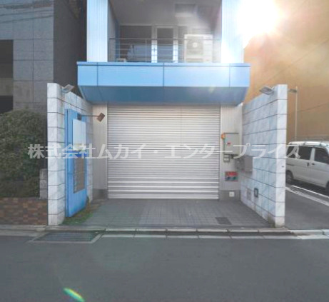 西洞院HIRANOビルの外観