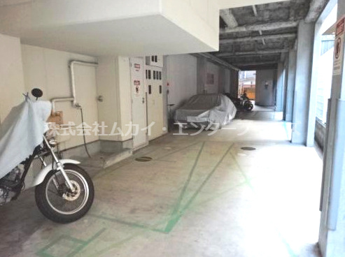 西洞院HIRANOビルのその他共用部分