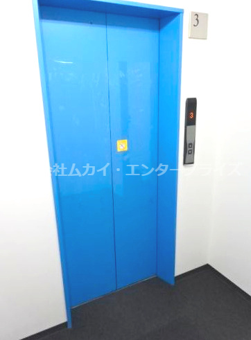 西洞院HIRANOビルのその他共用部分