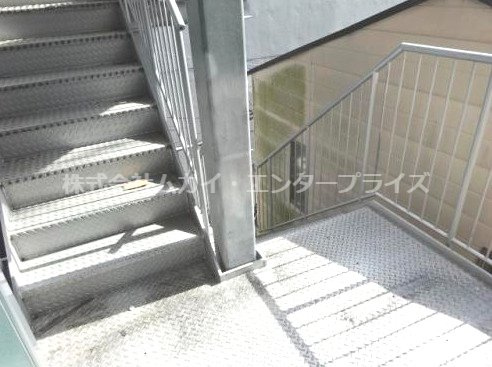 西洞院HIRANOビルのその他共用部分