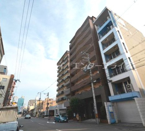 西洞院HIRANOビルの周辺