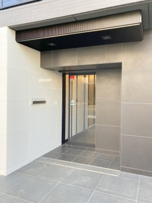 【エントランス】 | クレヴィスタ品川西大井Ⅱ