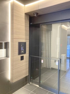 【ロビー】 | クレヴィスタ品川西大井Ⅱ