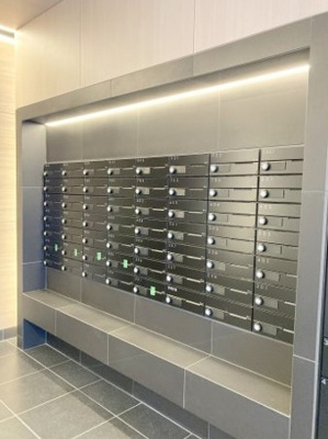 【その他共用部分】 | クレヴィスタ品川西大井Ⅱ