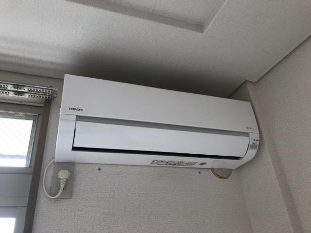 プリマベーラの設備|エアコン