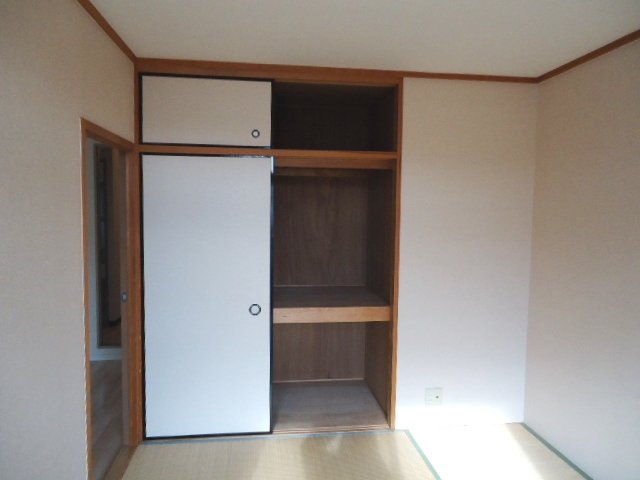 プリマベーラの収納|和室