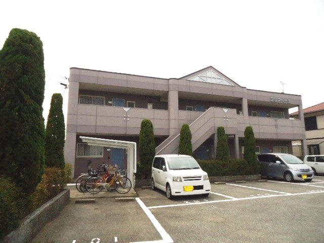 プリマベーラの外観|外観写真（昼）