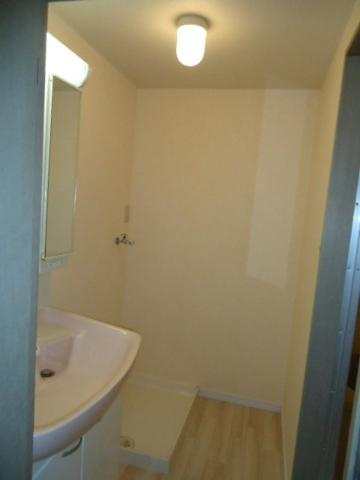 プリマベーラの洗面所|洗面所