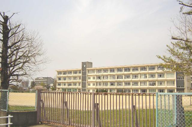 プリマベーラの周辺|小学校まで640ｍ