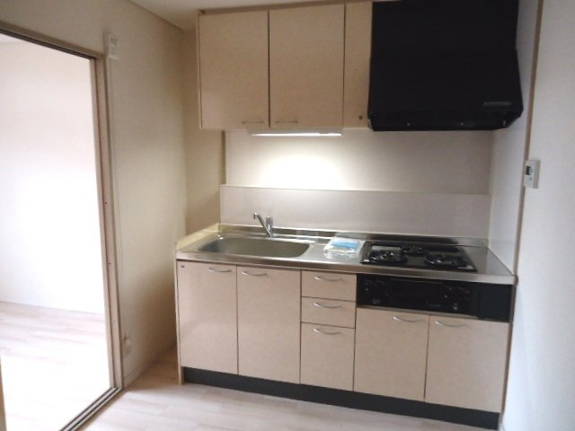 プリマベーラのキッチン|キッチン