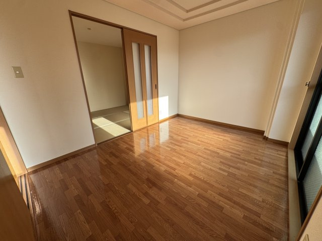 プラスパァ・Ｆの居間・リビング