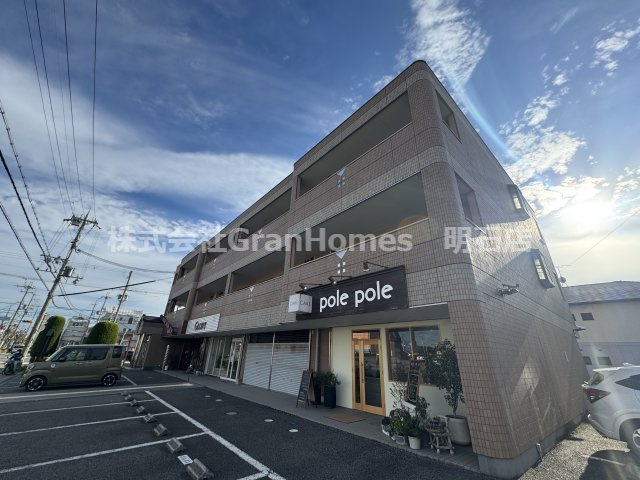 プラスパァ・Ｆの外観