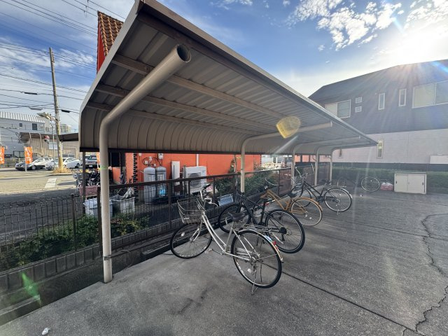 プラスパァ・Ｆのその他共用部分