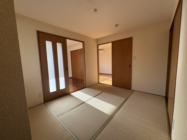 プラスパァ・Ｆの寝室