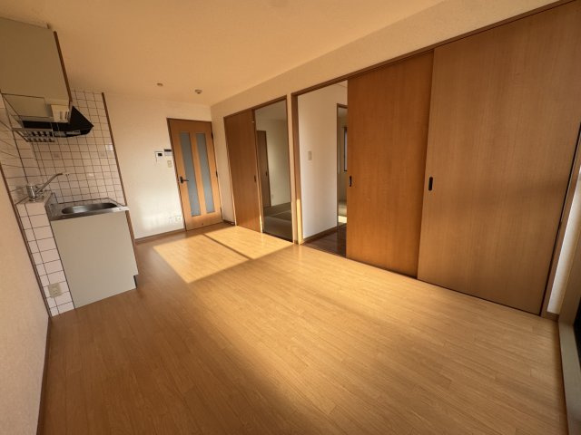 プラスパァ・Ｆの居間・リビング