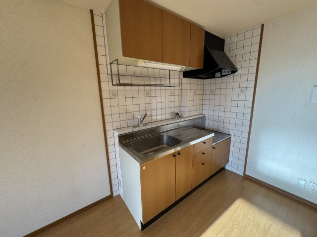 プラスパァ・Ｆのキッチン