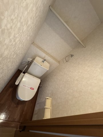 プラスパァ・Ｆのトイレ