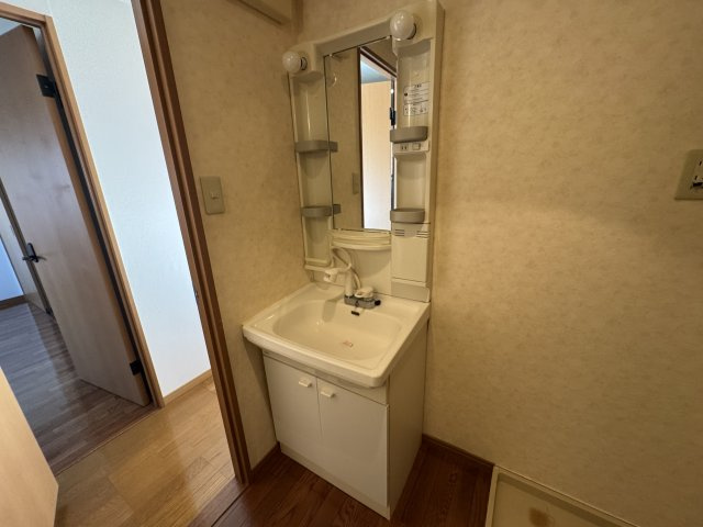 プラスパァ・Ｆの洗面所