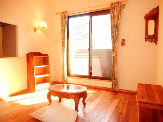 【居間・リビング】 | セザンヌ飯村