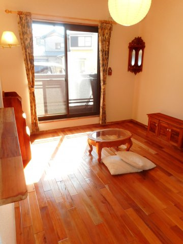 【居間・リビング】 | セザンヌ飯村