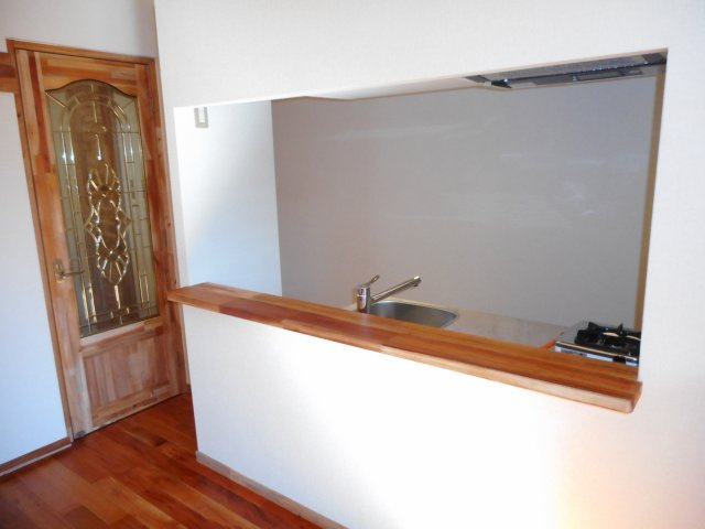 【キッチン】 | セザンヌ飯村