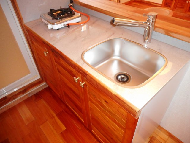 【キッチン】 | セザンヌ飯村